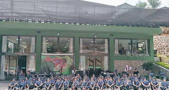 Record Pingyang development activities meet Bosheng, build a dream together!