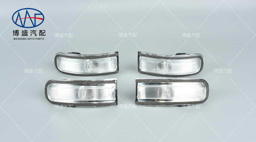  Jeep Renegade side turn signal