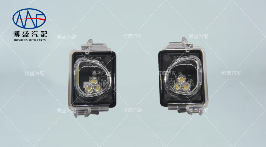 Dongfeng Peugeot 508 Floor Lamp