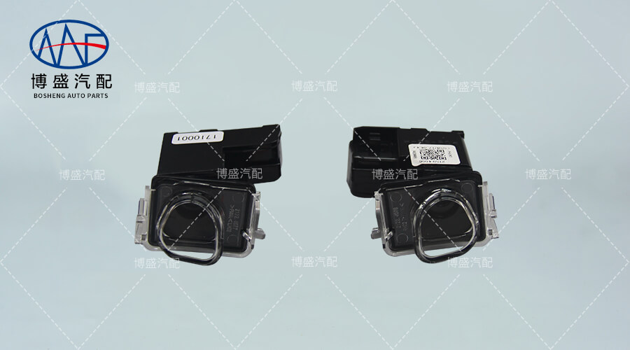 Dongfeng Peugeot 508 Logo Lamp