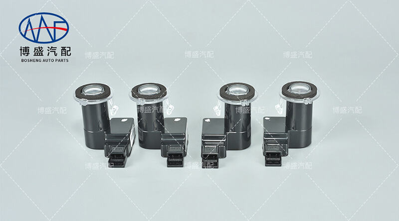 Great Wall HAVAL H7 Logo lamp