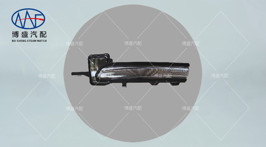 Ford Explorer 2020 side turn signal