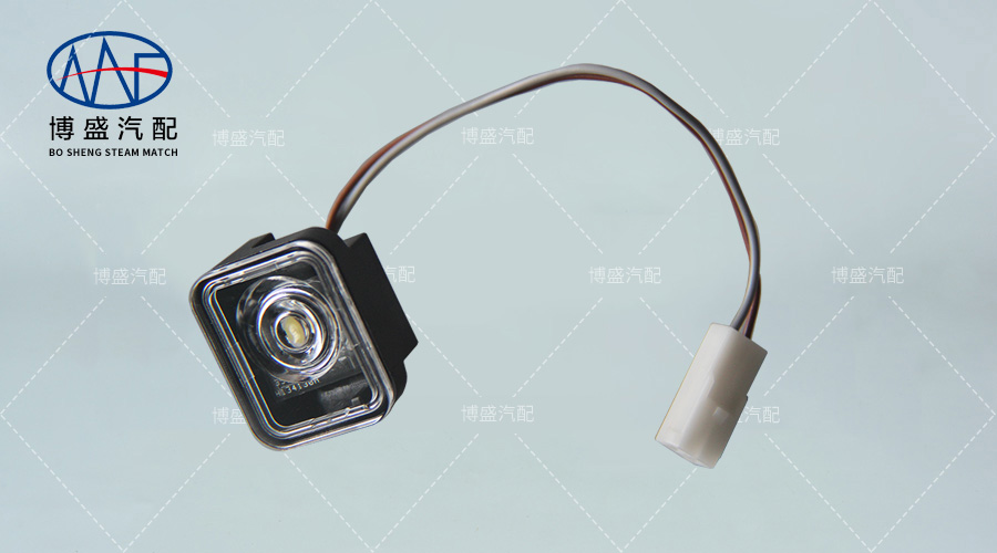 Chang'an Auchan Kesai GT floor lamp